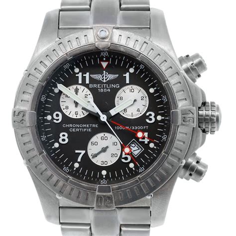 breitling avenger m1 price|Breitling chrono avenger m1 e73360.